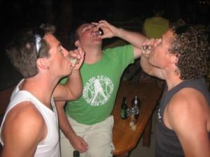 Jongeren drinken door na negatieve drankervaring